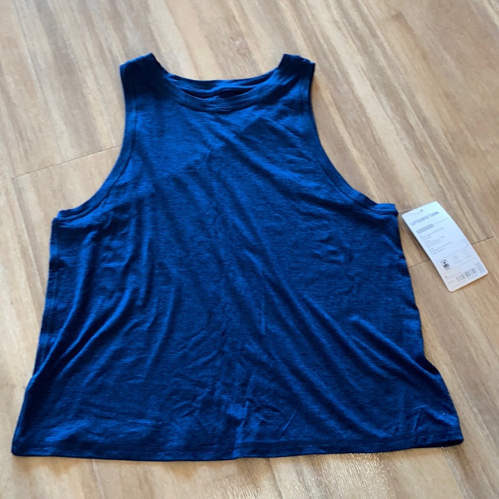 Workout tank